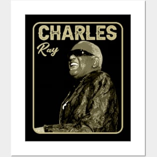 Classic Art Charles Soul Music Posters and Art